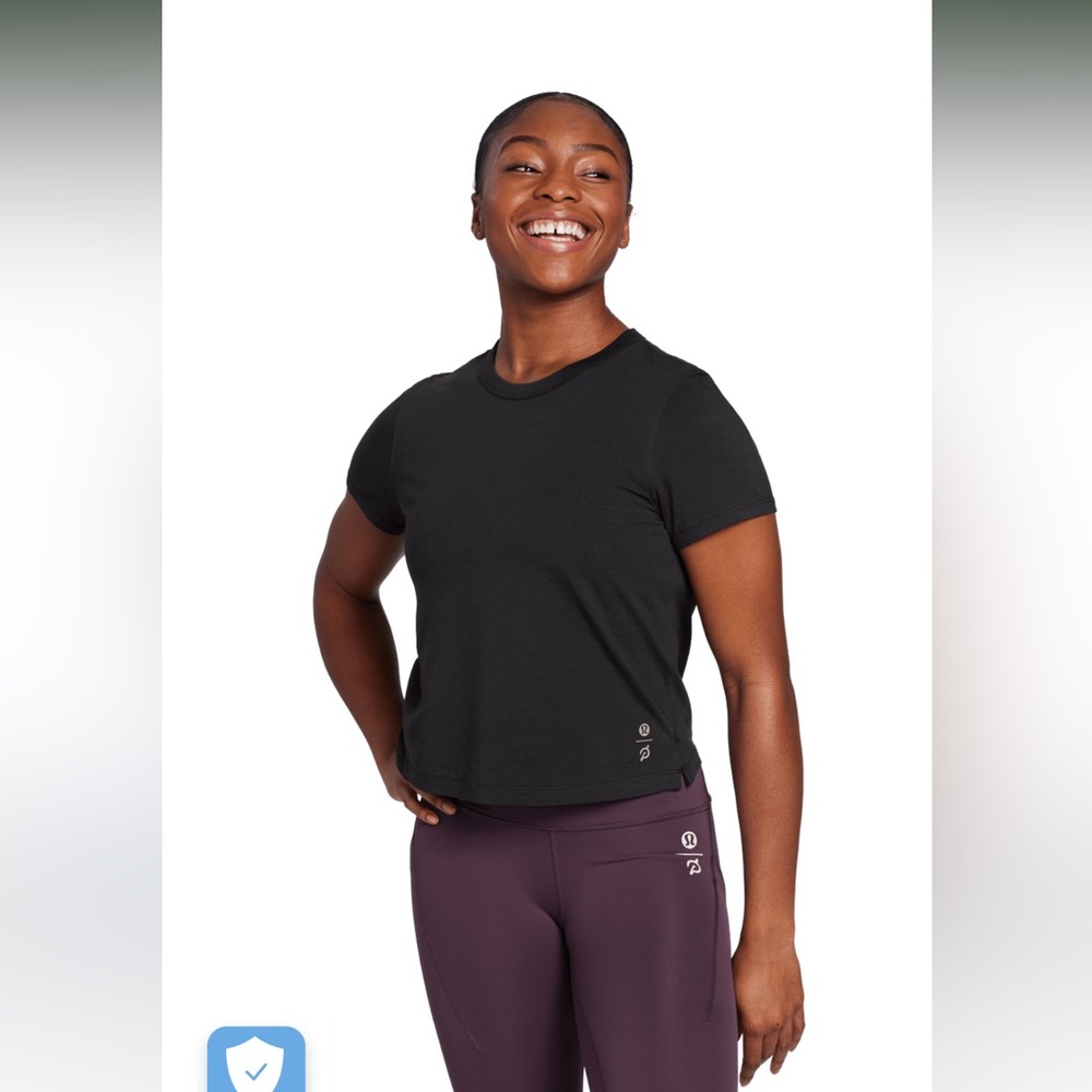 Peloton Classic-Fit Cotton-Blend Tee